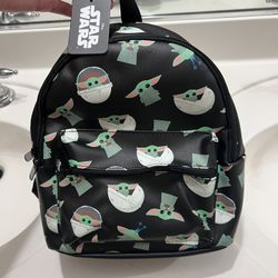 Star Wars- Yoga backpack 💚