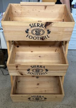 Sierra Foothill Decorate Wine Cellar 