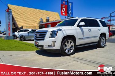 2018 Cadillac Escalade