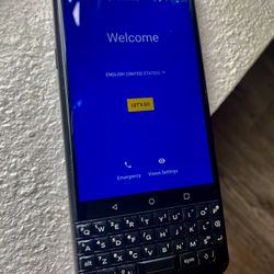 Unlocked BlackBerry Key2
