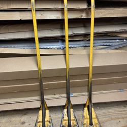 Used (Shingle Eater brand) Tear Off Shovels