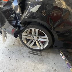 2018 Chevy Camaro, Ss Parts Car