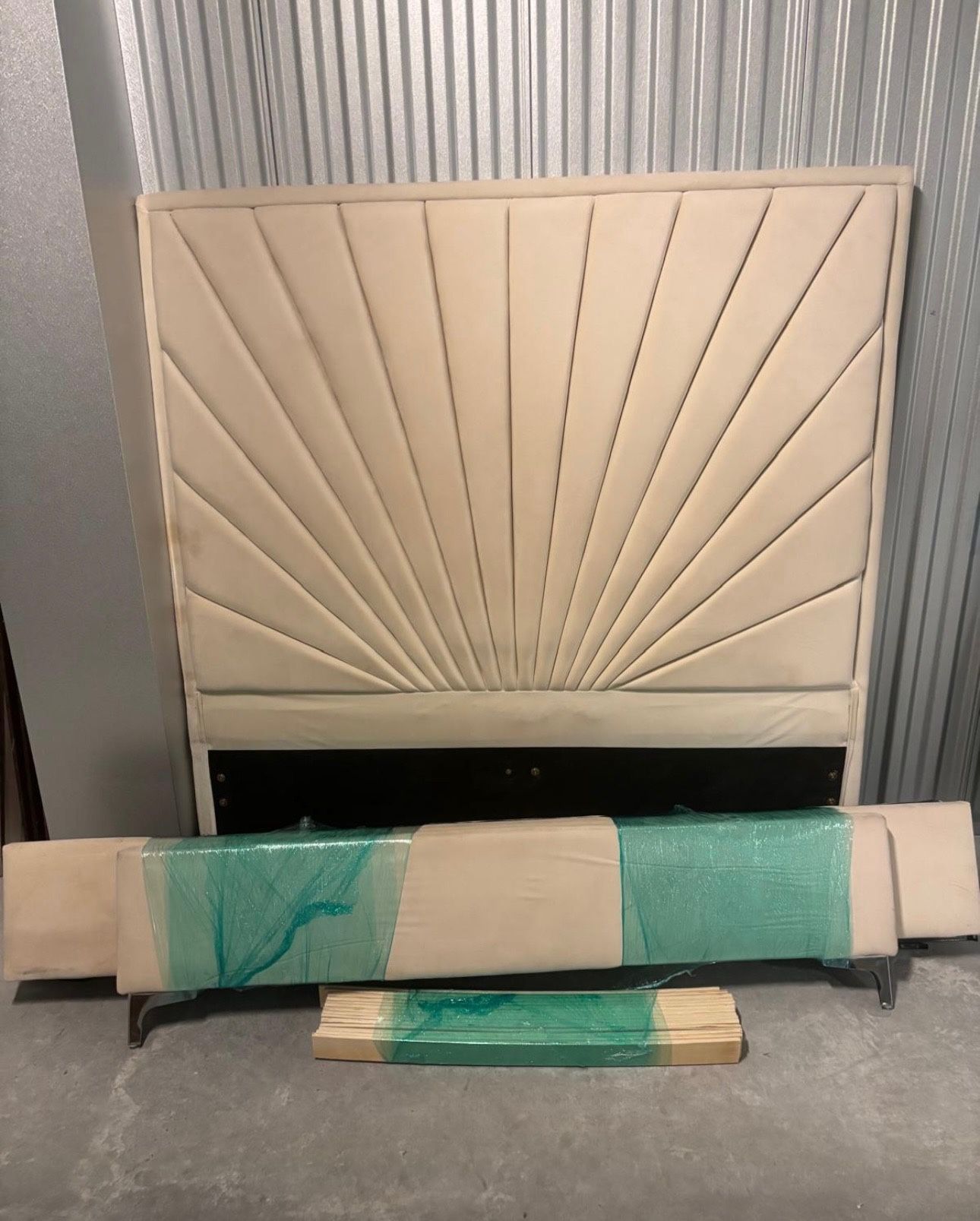 Twin Bed