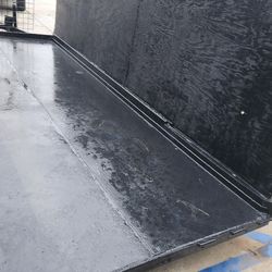 17x7 Trailer Car Hauler Original Brake System O.B.O