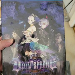 Odin sphere Collectors Edition. New Ps4