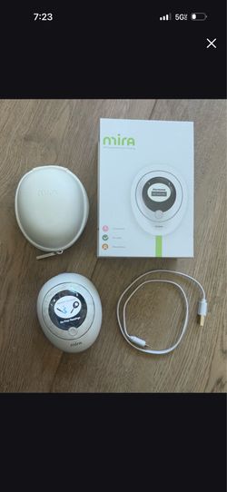 Mira fertility monitor