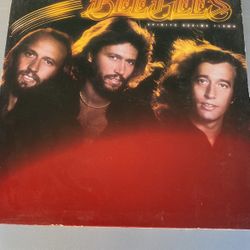Bee Gees Spirit Having Flown