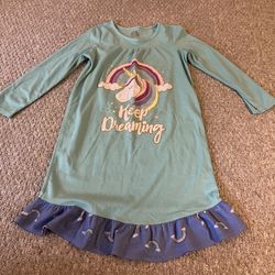 Youth Size 10 Nightgown