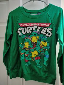 Teenage Mutant Ninja Turtles