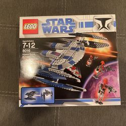 Unopened Lego Hyena Droid Bomber