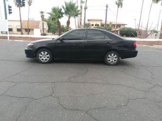 2004 Toyota Camry