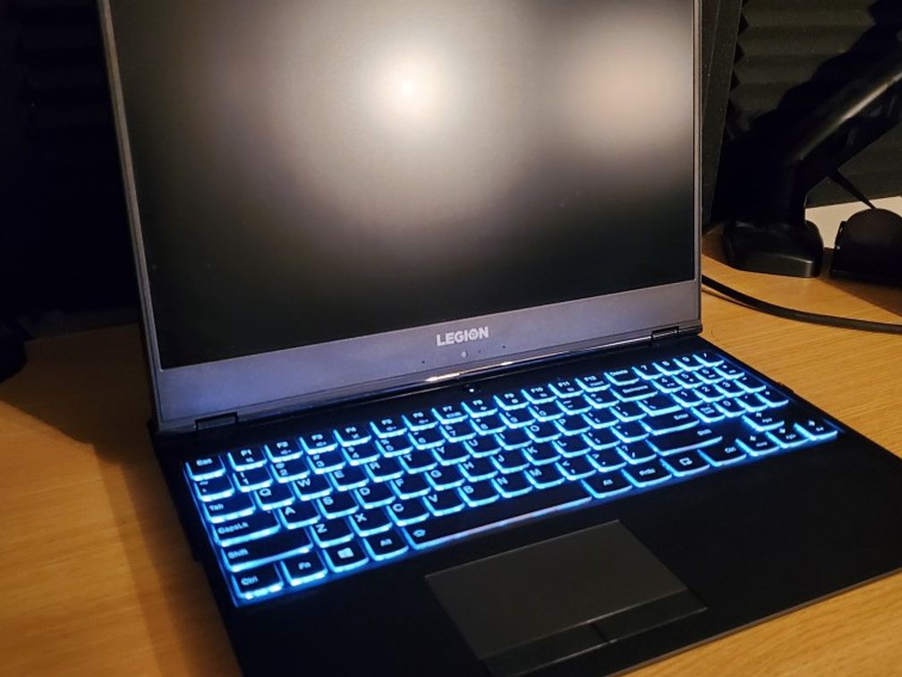 Legion Y530 1TB SSD Gaming Laptop