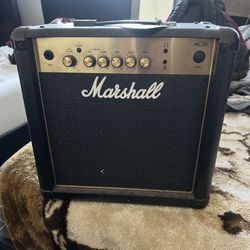 Marshall MG15GFX 15W 1x8 Guitar Combo Amp