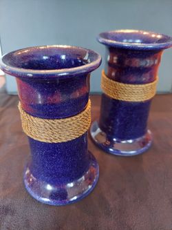 Krukmakeri Candle Holders