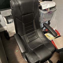 X-Rocker gaming chair