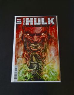 Red Hulk #3