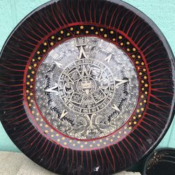 Calendario Azteca 16 Inches Diameter 35$ Each 
