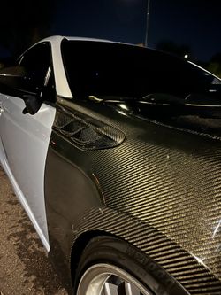 Frs/Brz/86 Carbon Fiber Fenders