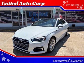 2018 Audi A5