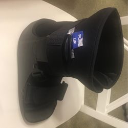 Orthopedic walker boot for ankle and foot  injuries