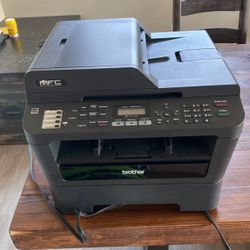 Brother Printer, Fax, Scan 