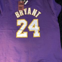 Kobe Bryant Mitchell  And Ness  100% Authentic. 