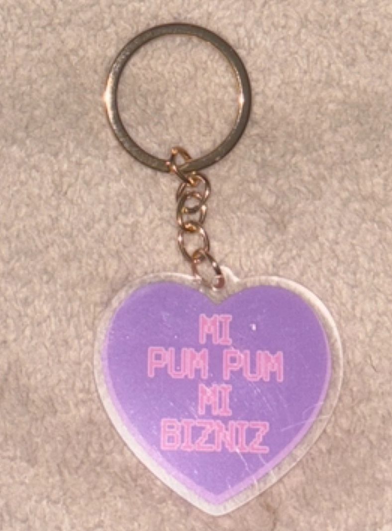 MPPMB Keychain (Custom Made)
