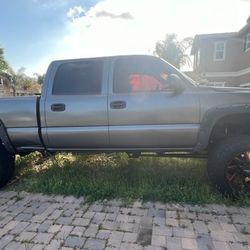 2002 Chevrolet Silverado 1500