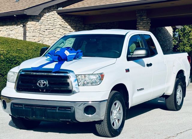 2010 Toyota Tundra Double Cab