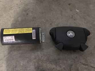 99 Mercedes slk parts