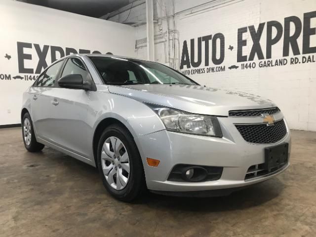 2013 Chevrolet Cruze
