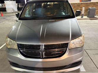 2011 Dodge Caravan/Grand Caravan
