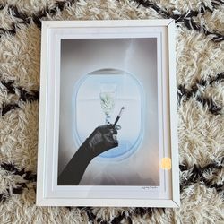 Gray Malin Framed Picture 