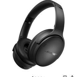 Bose Quiet Comfort Headphones Like New Tried On Once Comes With Case And Potentially Box 