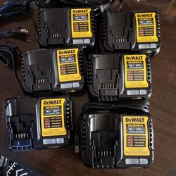 Cargador Dewalt 4amp