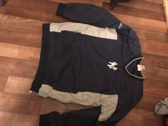New York yankee jacket