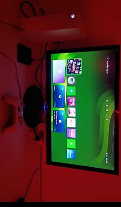 Microsoft Xbox series S Console with Controller & monitor