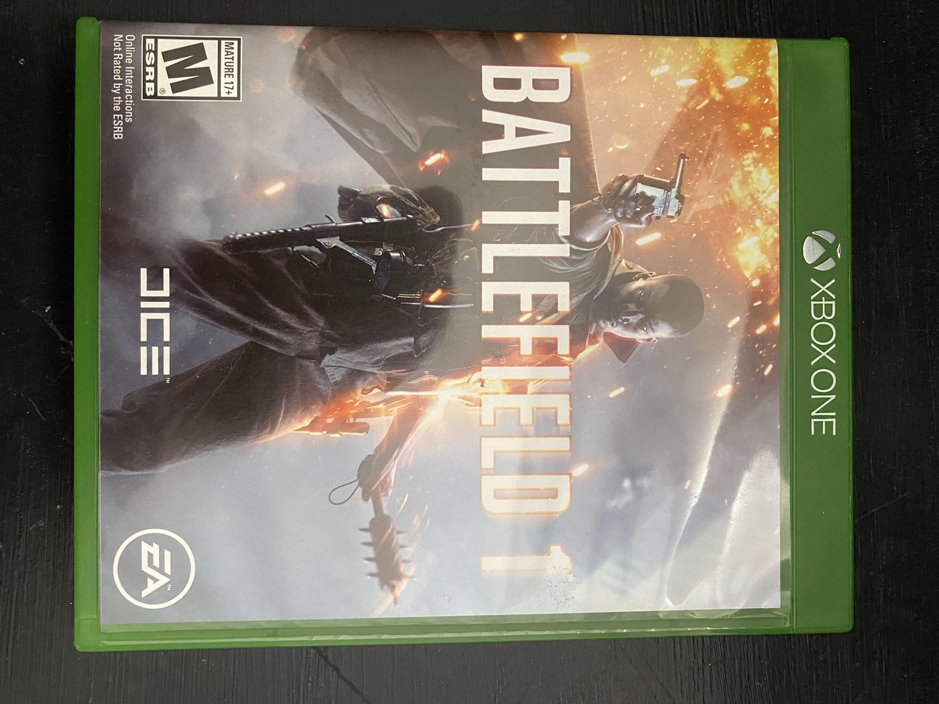 Xbox One Games