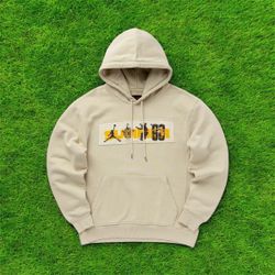 Jordan X Union X Bephis Collab Hoodie
