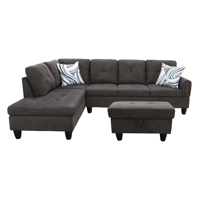 Brand New Out Of Box Sectional 