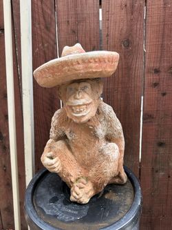 Decor, monkey