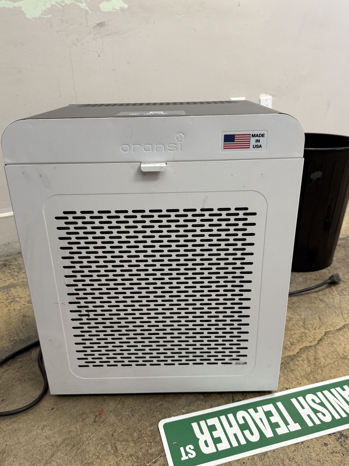 Oransi Air Purifier