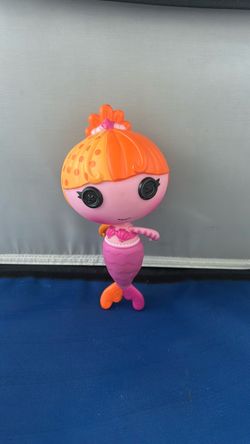 Lalaloopsy Mermaid Mini Doll Figure