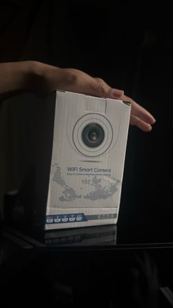 WiFi Smart Security Camera
