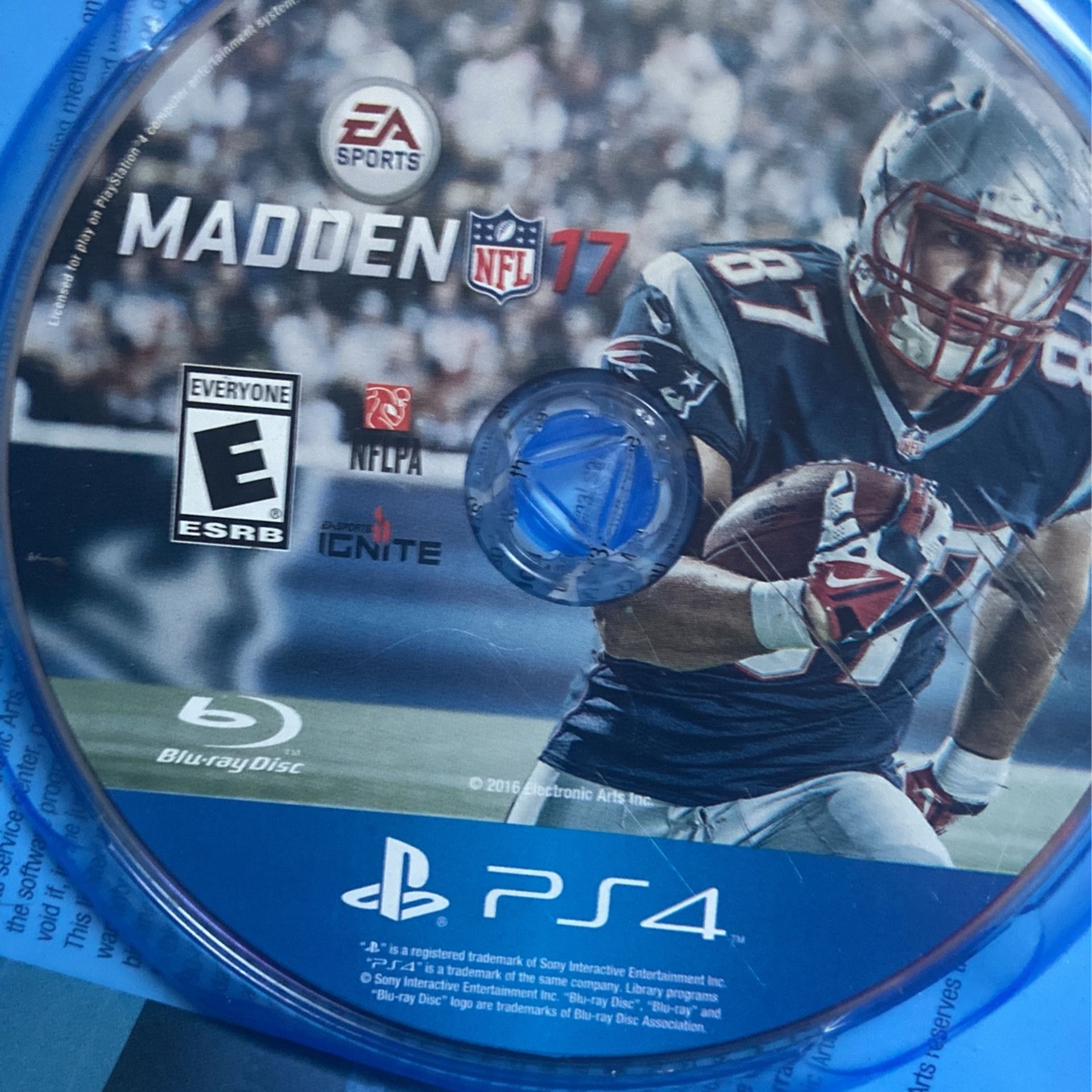 Madden 18 In Madden 17 for Sale in Indianapolis, IN - OfferUp