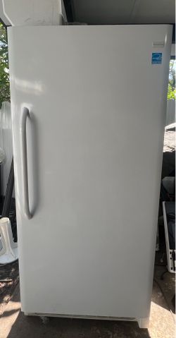 frigidaire profile freezer