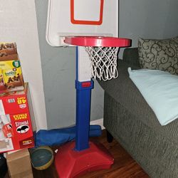 basketball hoop for kids