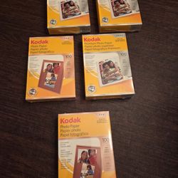 Kodak Premium Photo Paper