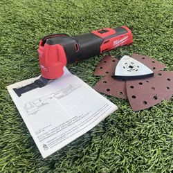 Milwaukee Oscillating Multi-Tool M12 Fuel Model 2526-20 Multitool (Tool Only)