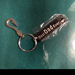 Father Keychain
